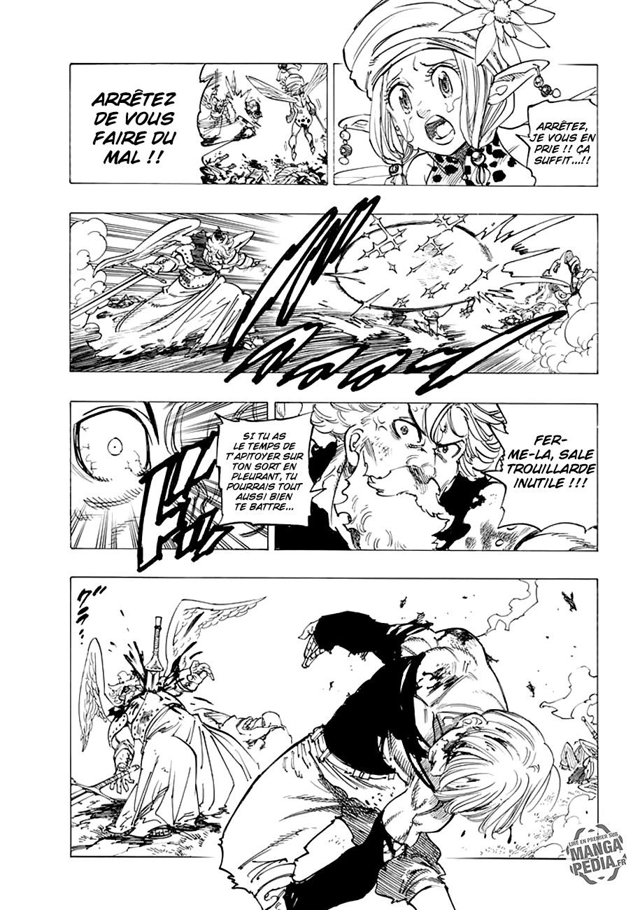 Nanatsu no Taizai: Chapter chapitre-213 - Page 3