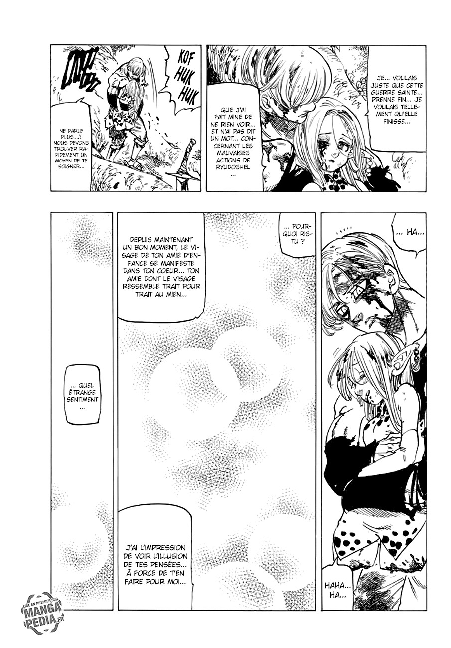 Nanatsu no Taizai: Chapter chapitre-213 - Page 13