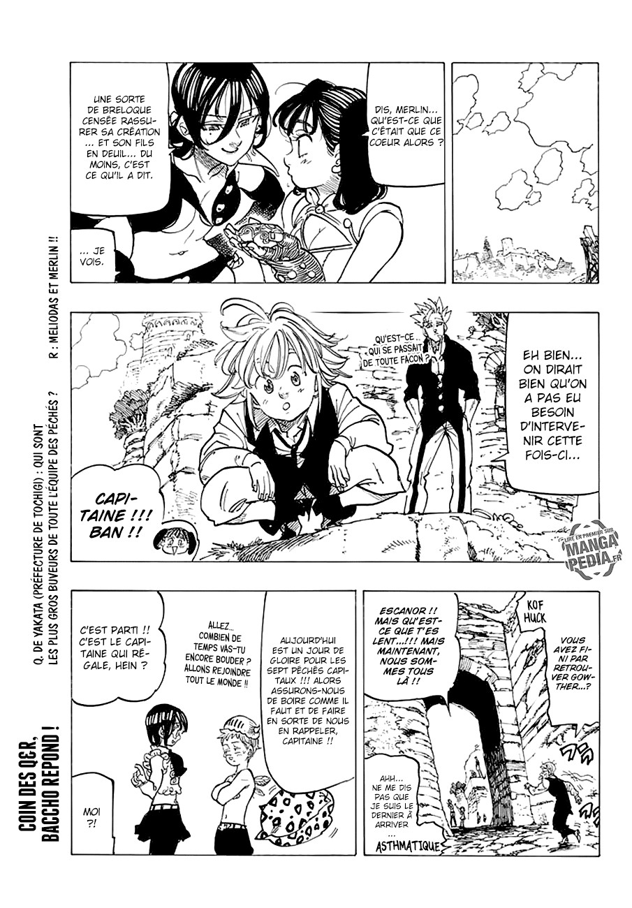 Nanatsu no Taizai: Chapter chapitre-218 - Page 19