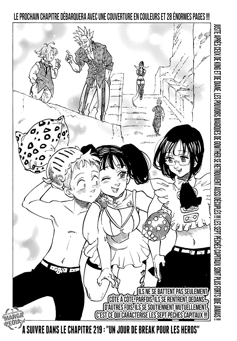 Nanatsu no Taizai: Chapter chapitre-218 - Page 20