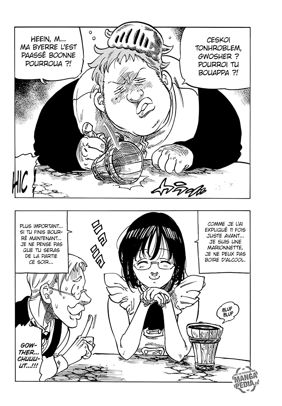 Nanatsu no Taizai: Chapter chapitre-219 - Page 10