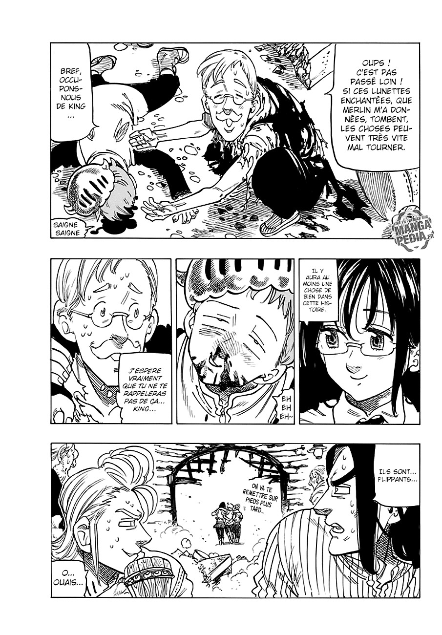 Nanatsu no Taizai: Chapter chapitre-219 - Page 15