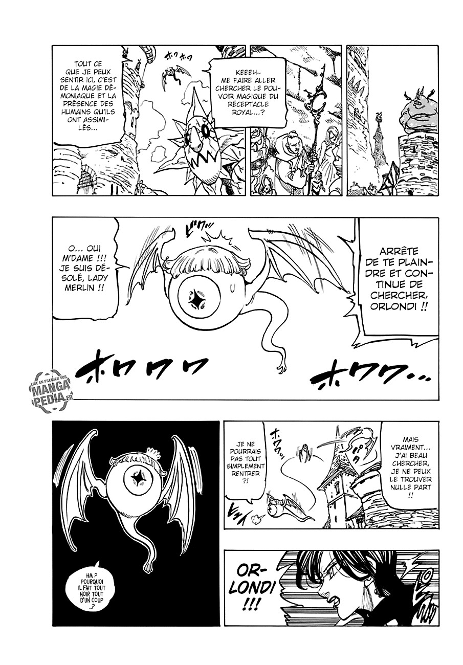 Nanatsu no Taizai: Chapter chapitre-219 - Page 17