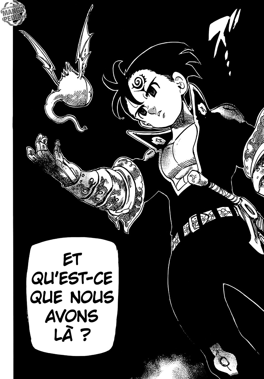Nanatsu no Taizai: Chapter chapitre-219 - Page 18