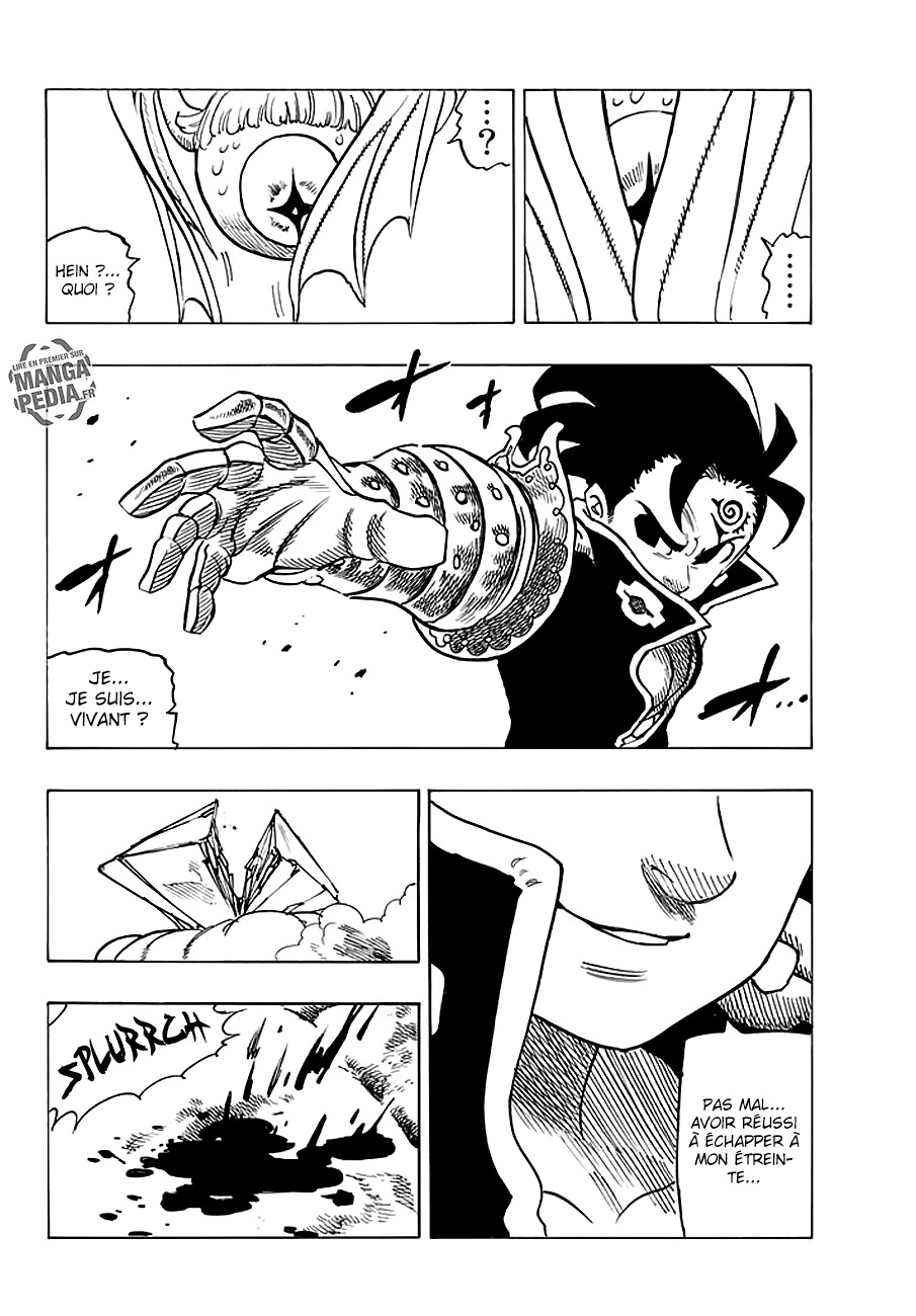 Nanatsu no Taizai: Chapter chapitre-219 - Page 20