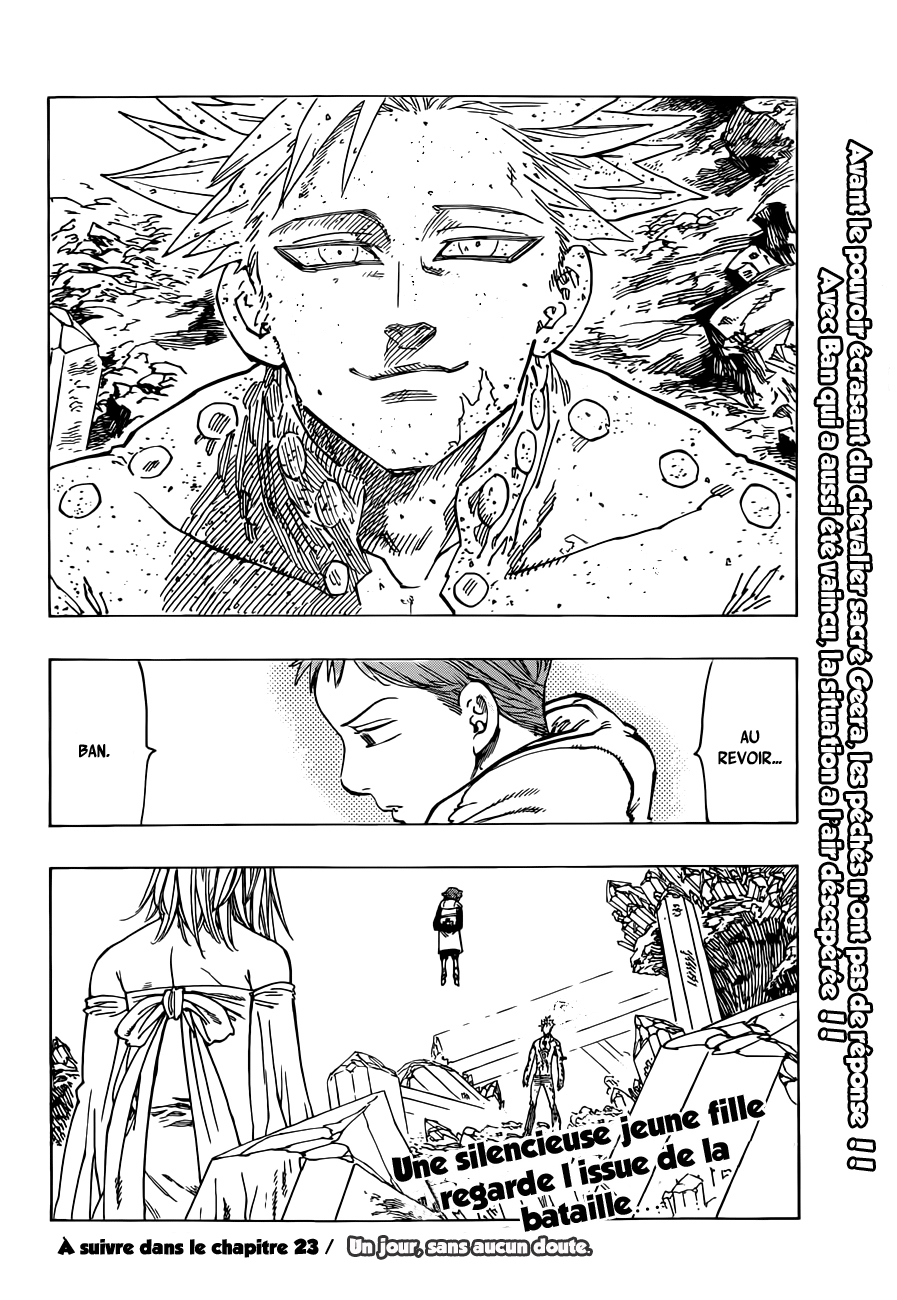 Nanatsu no Taizai: Chapter chapitre-22 - Page 25