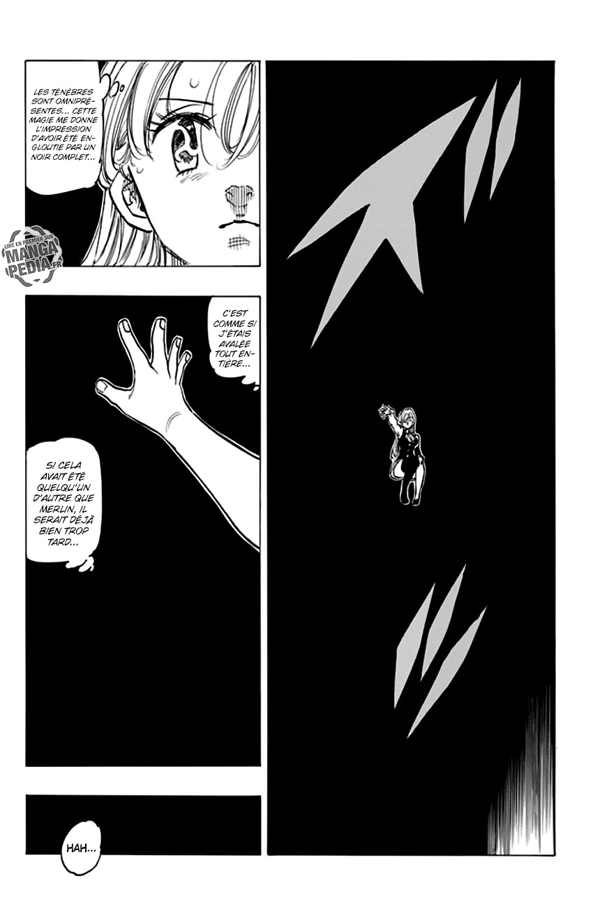 Nanatsu no Taizai: Chapter chapitre-221 - Page 18