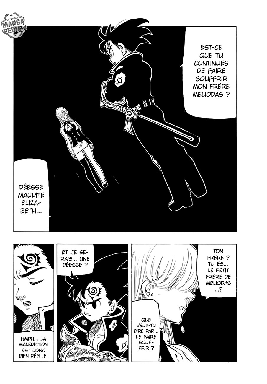 Nanatsu no Taizai: Chapter chapitre-222 - Page 2