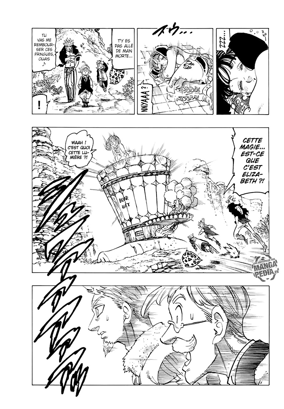 Nanatsu no Taizai: Chapter chapitre-222 - Page 7