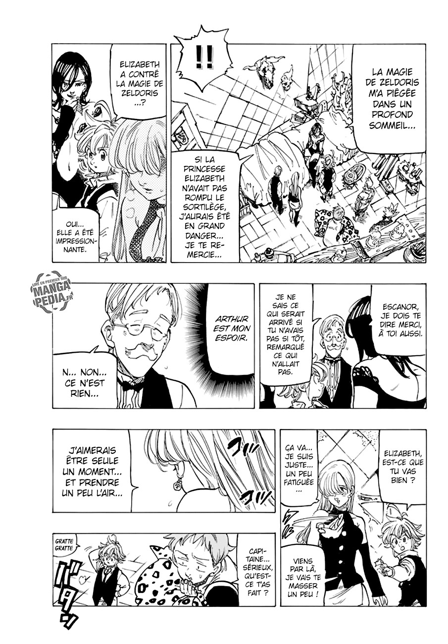 Nanatsu no Taizai: Chapter chapitre-222 - Page 9