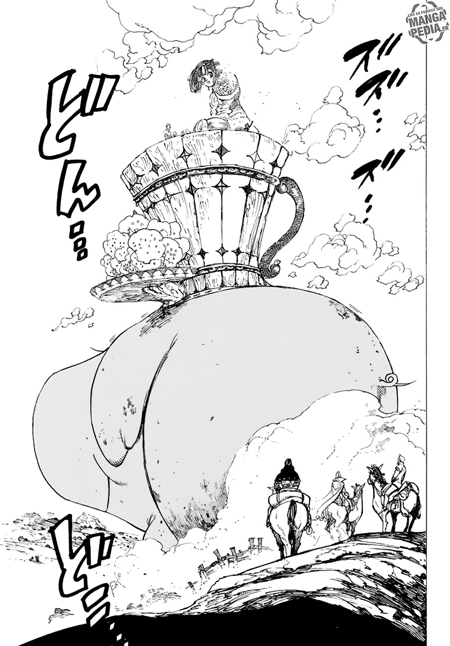 Nanatsu no Taizai: Chapter chapitre-222 - Page 13