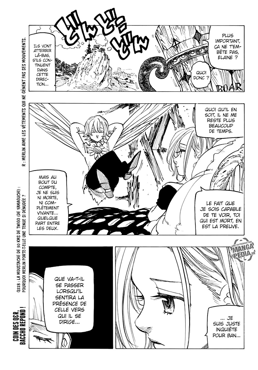 Nanatsu no Taizai: Chapter chapitre-222 - Page 18