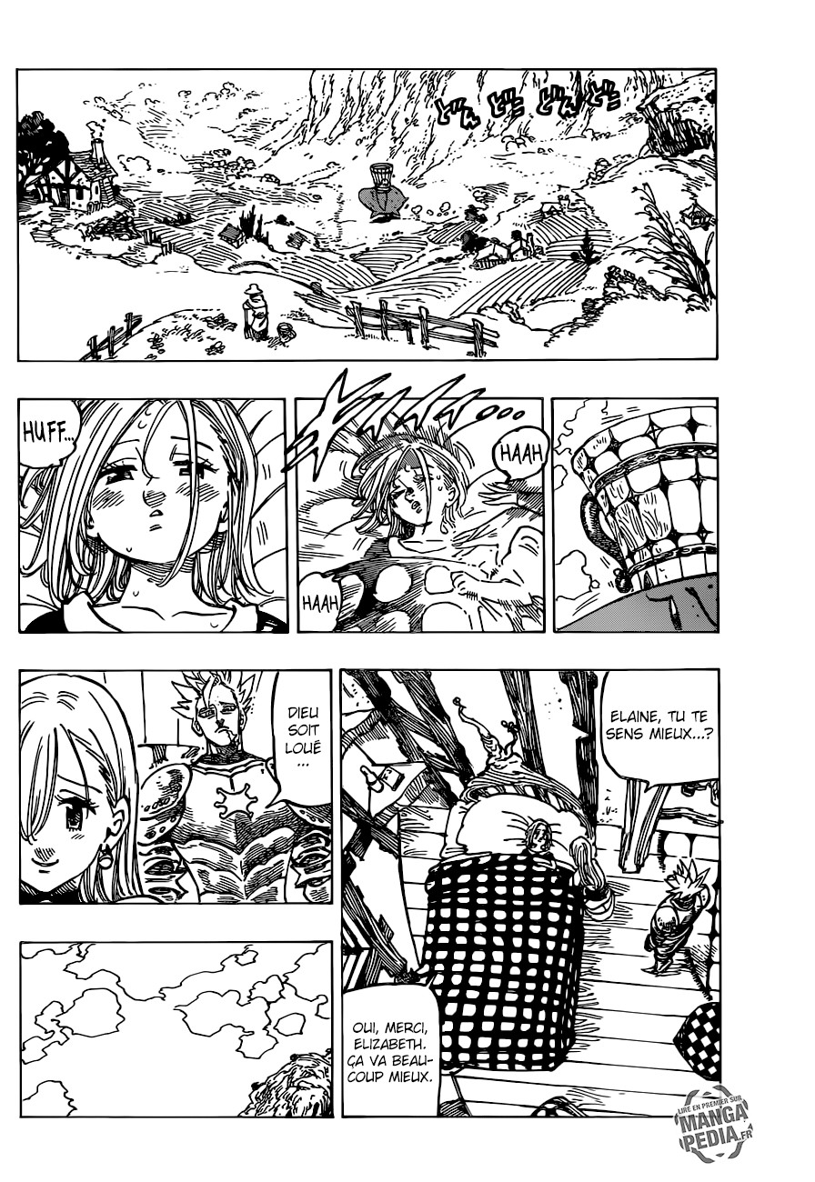 Nanatsu no Taizai: Chapter chapitre-223 - Page 2