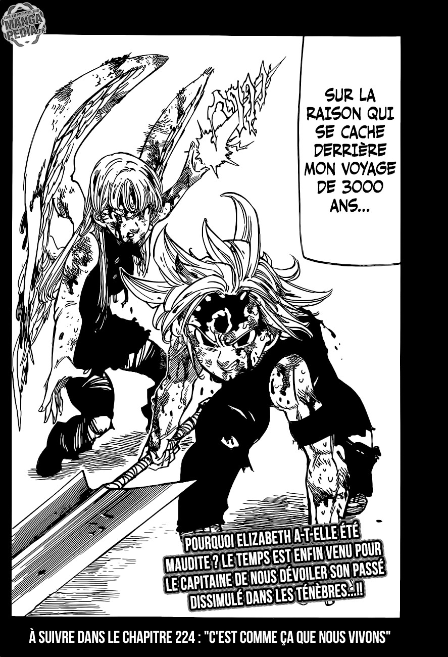 Nanatsu no Taizai: Chapter chapitre-223 - Page 20