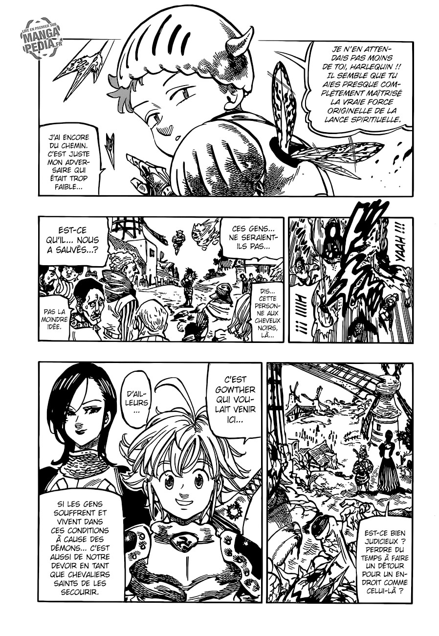 Nanatsu no Taizai: Chapter chapitre-225 - Page 9