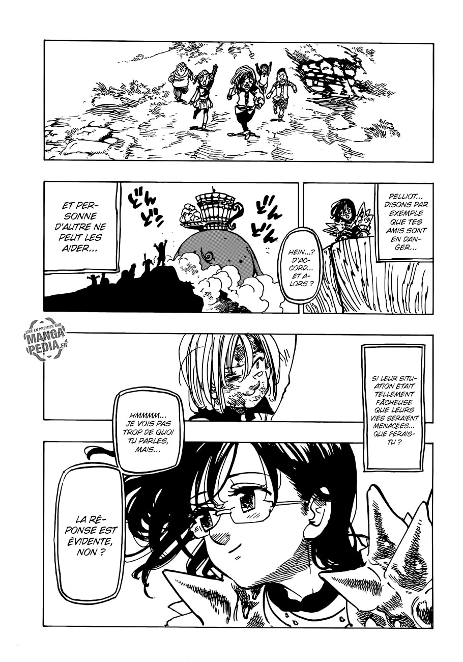 Nanatsu no Taizai: Chapter chapitre-225 - Page 15