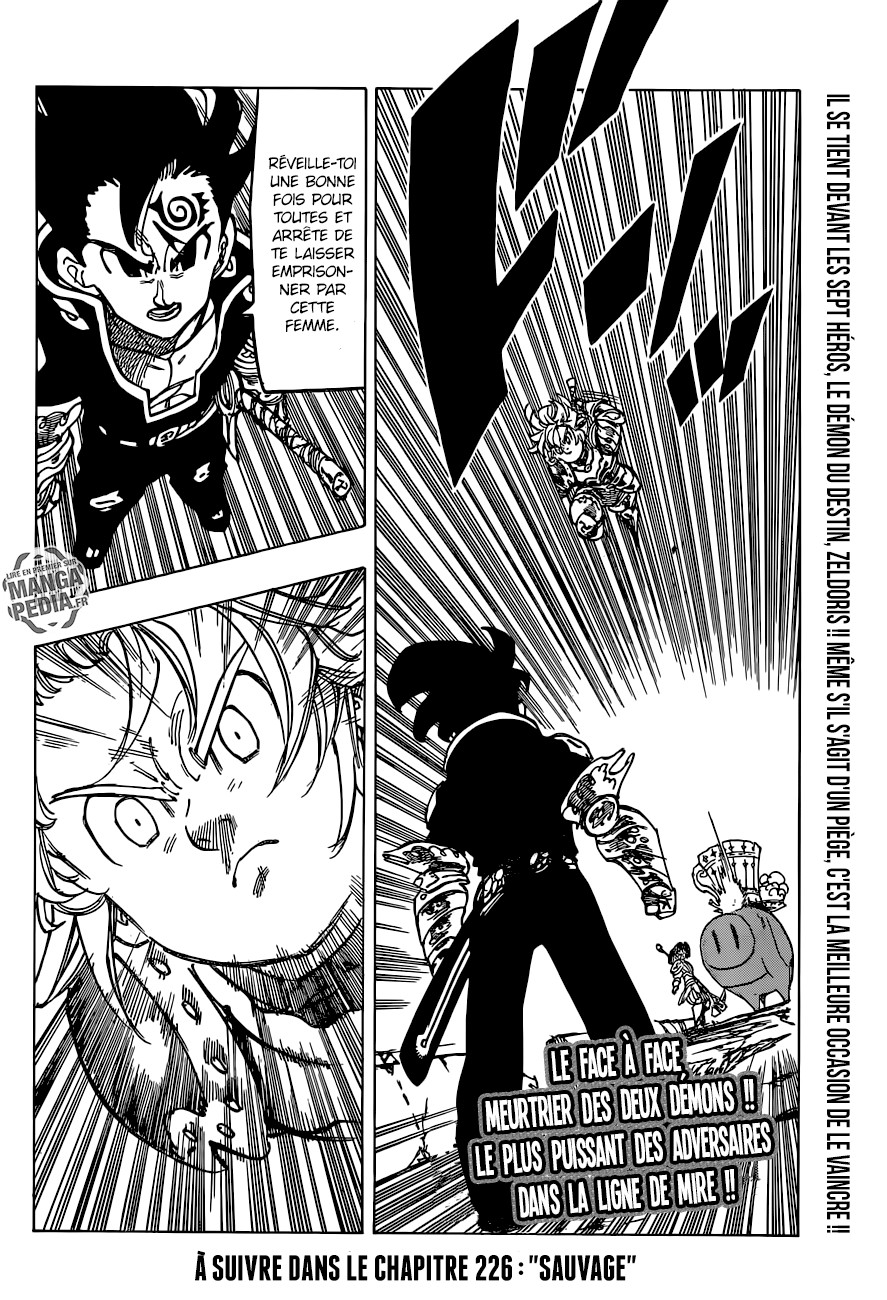 Nanatsu no Taizai: Chapter chapitre-225 - Page 20