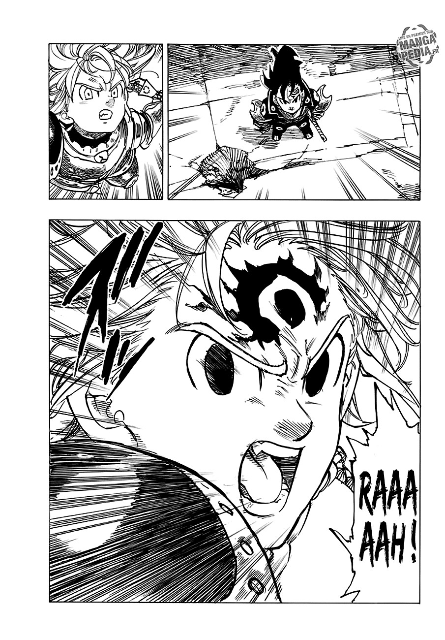 Nanatsu no Taizai: Chapter chapitre-226 - Page 2