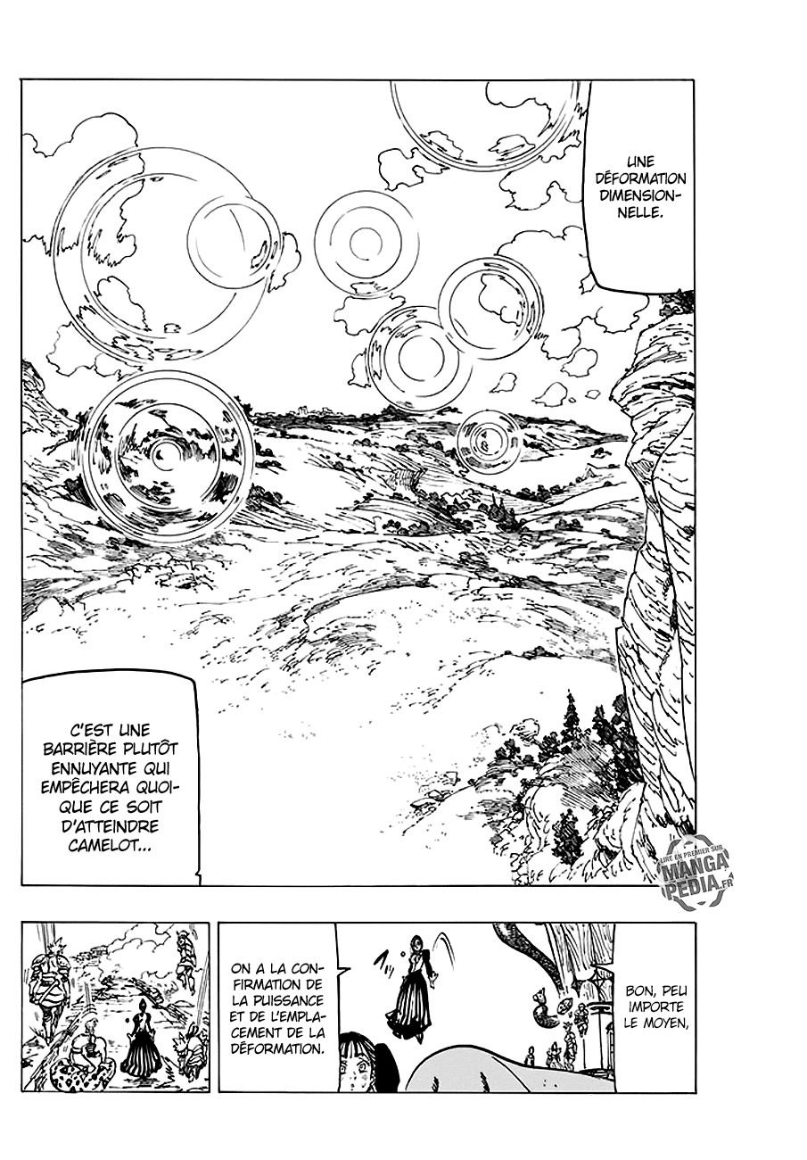 Nanatsu no Taizai: Chapter chapitre-226 - Page 6