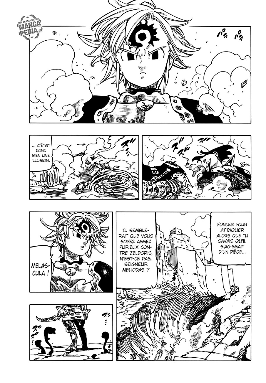 Nanatsu no Taizai: Chapter chapitre-226 - Page 7