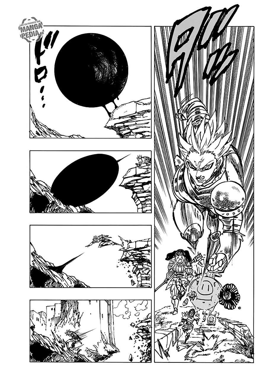 Nanatsu no Taizai: Chapter chapitre-226 - Page 9