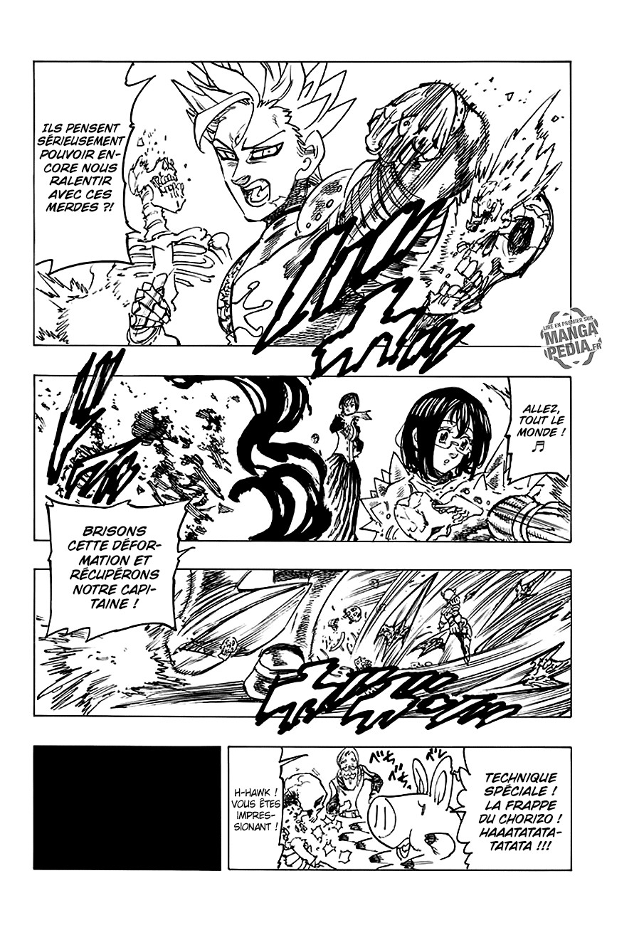 Nanatsu no Taizai: Chapter chapitre-226 - Page 12
