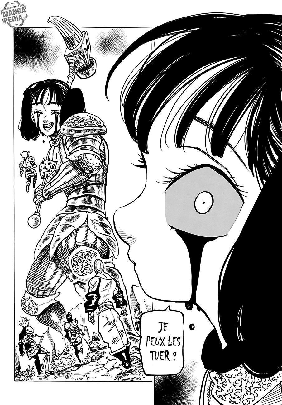 Nanatsu no Taizai: Chapter chapitre-227 - Page 17