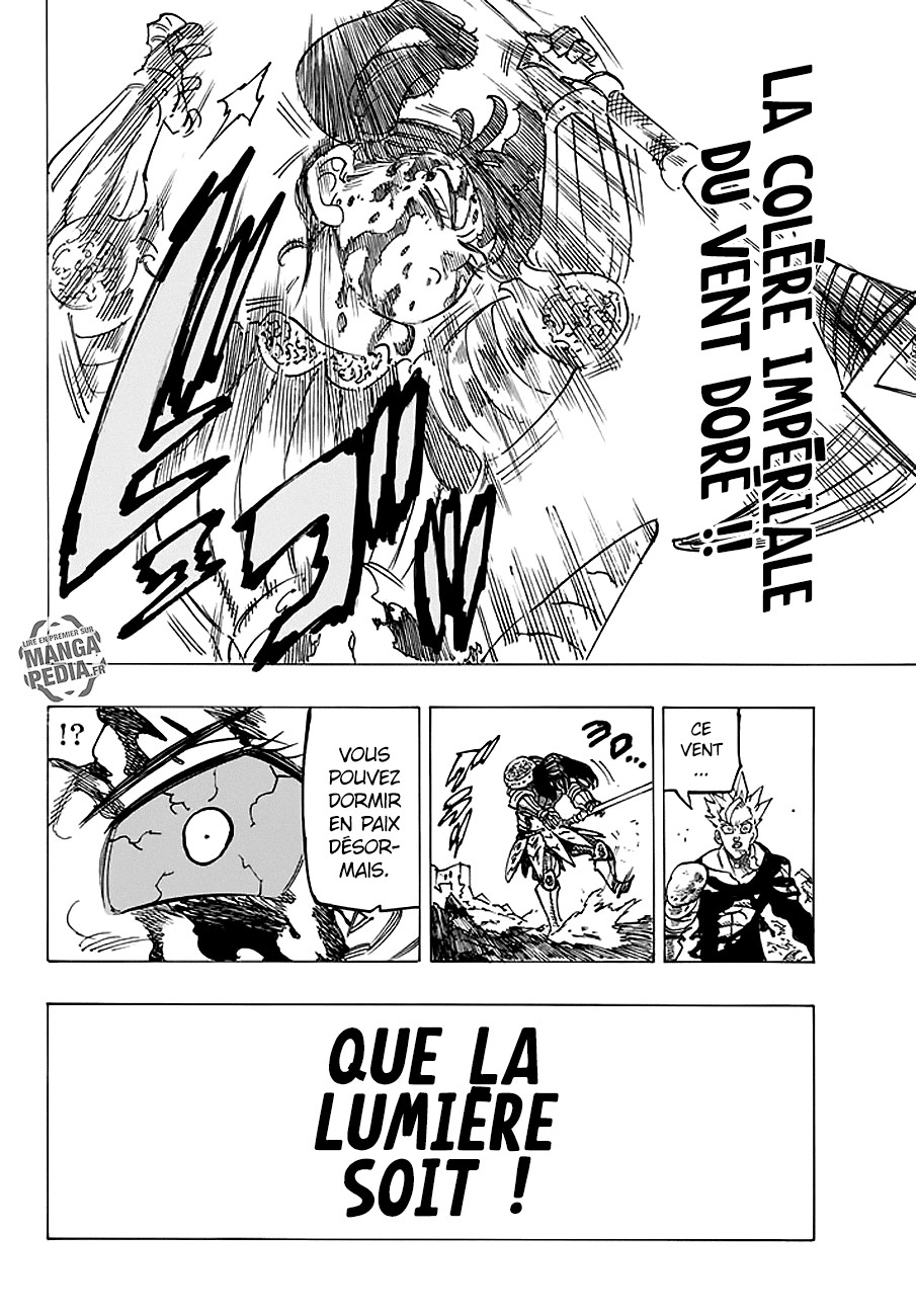 Nanatsu no Taizai: Chapter chapitre-228 - Page 18