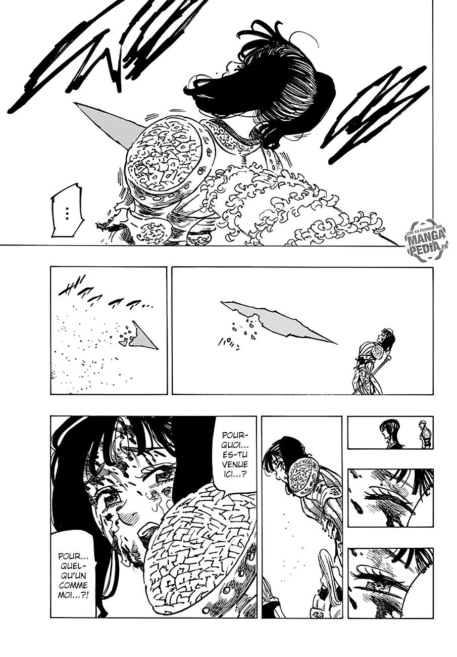 Nanatsu no Taizai: Chapter chapitre-228 - Page 19