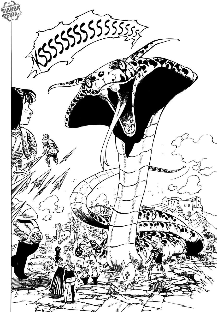 Nanatsu no Taizai: Chapter chapitre-229 - Page 9