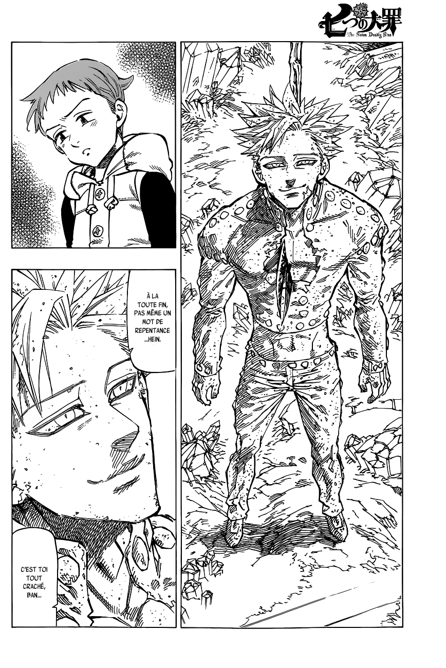 Nanatsu no Taizai: Chapter chapitre-23 - Page 2