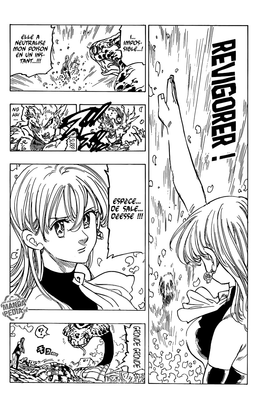 Nanatsu no Taizai: Chapter chapitre-230 - Page 8