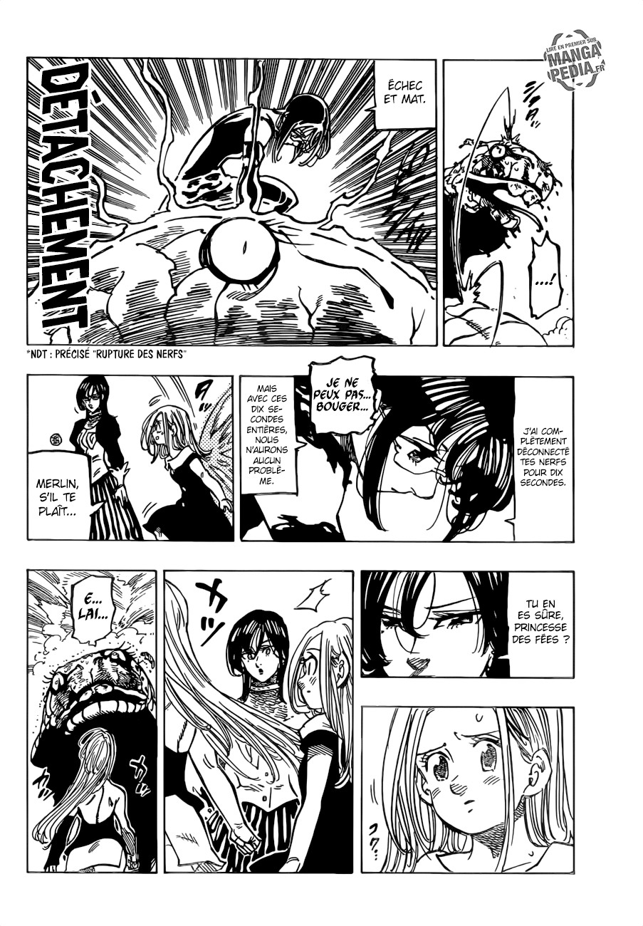 Nanatsu no Taizai: Chapter chapitre-230 - Page 15