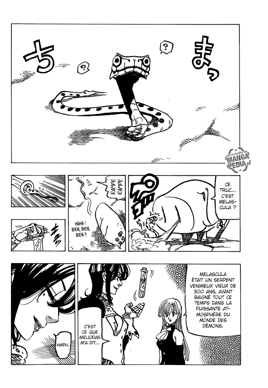 Nanatsu no Taizai: Chapter chapitre-230 - Page 17
