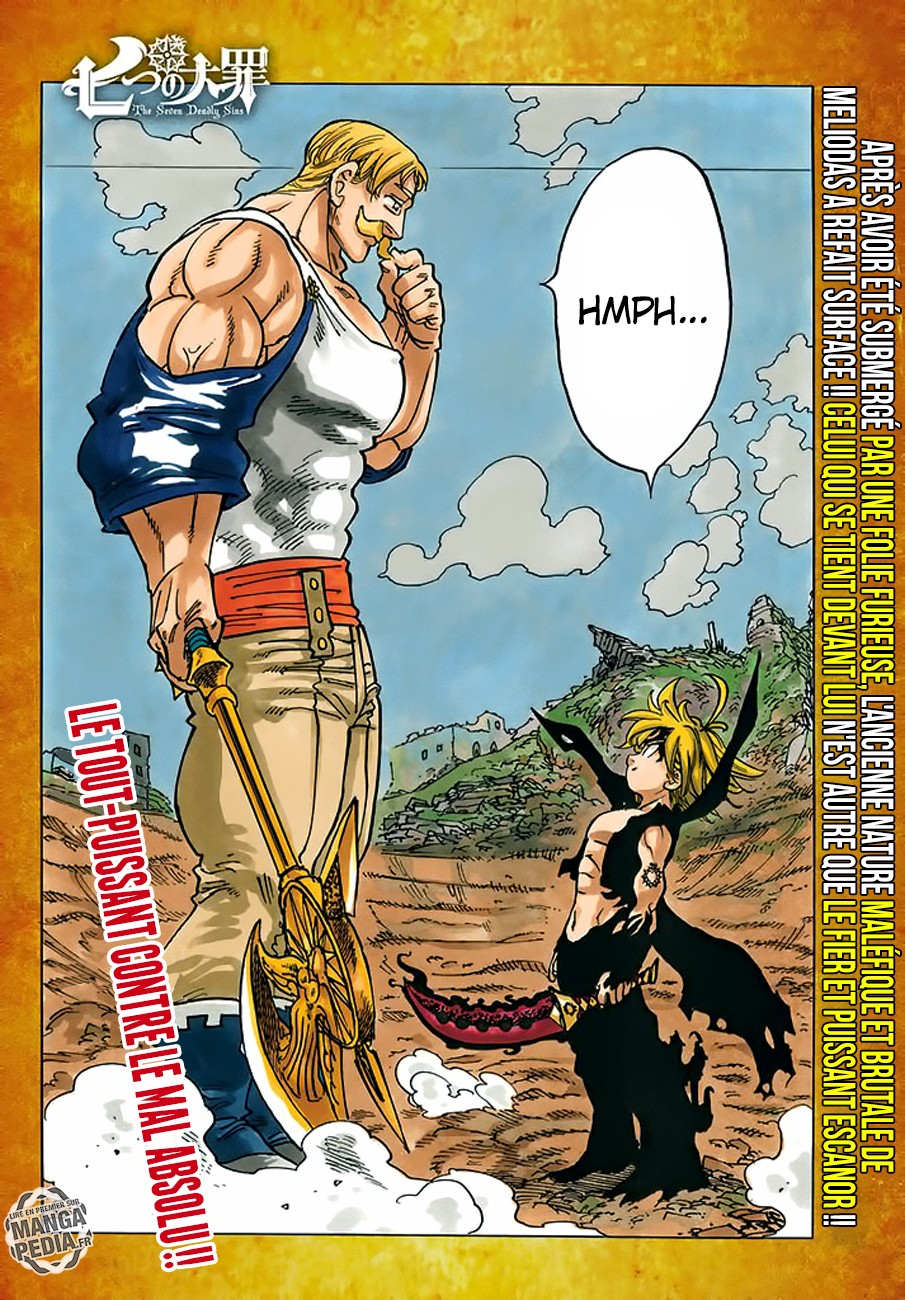 Nanatsu no Taizai: Chapter chapitre-231 - Page 4