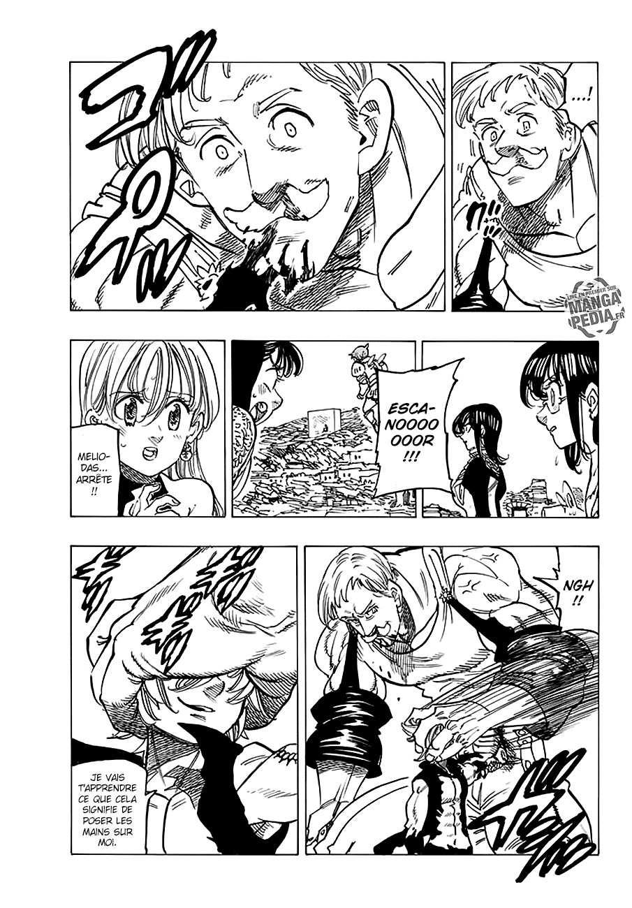 Nanatsu no Taizai: Chapter chapitre-231 - Page 13