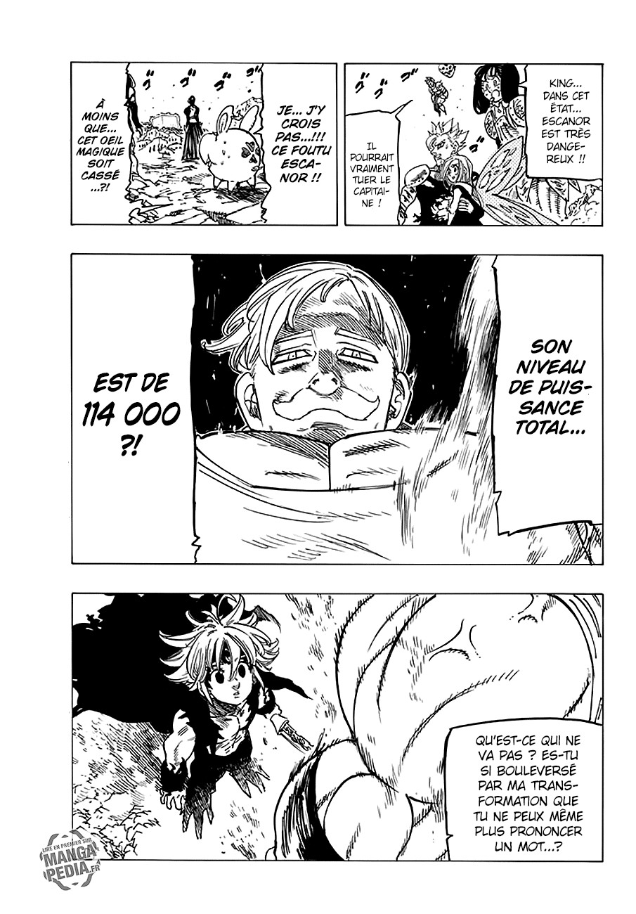 Nanatsu no Taizai: Chapter chapitre-231 - Page 19