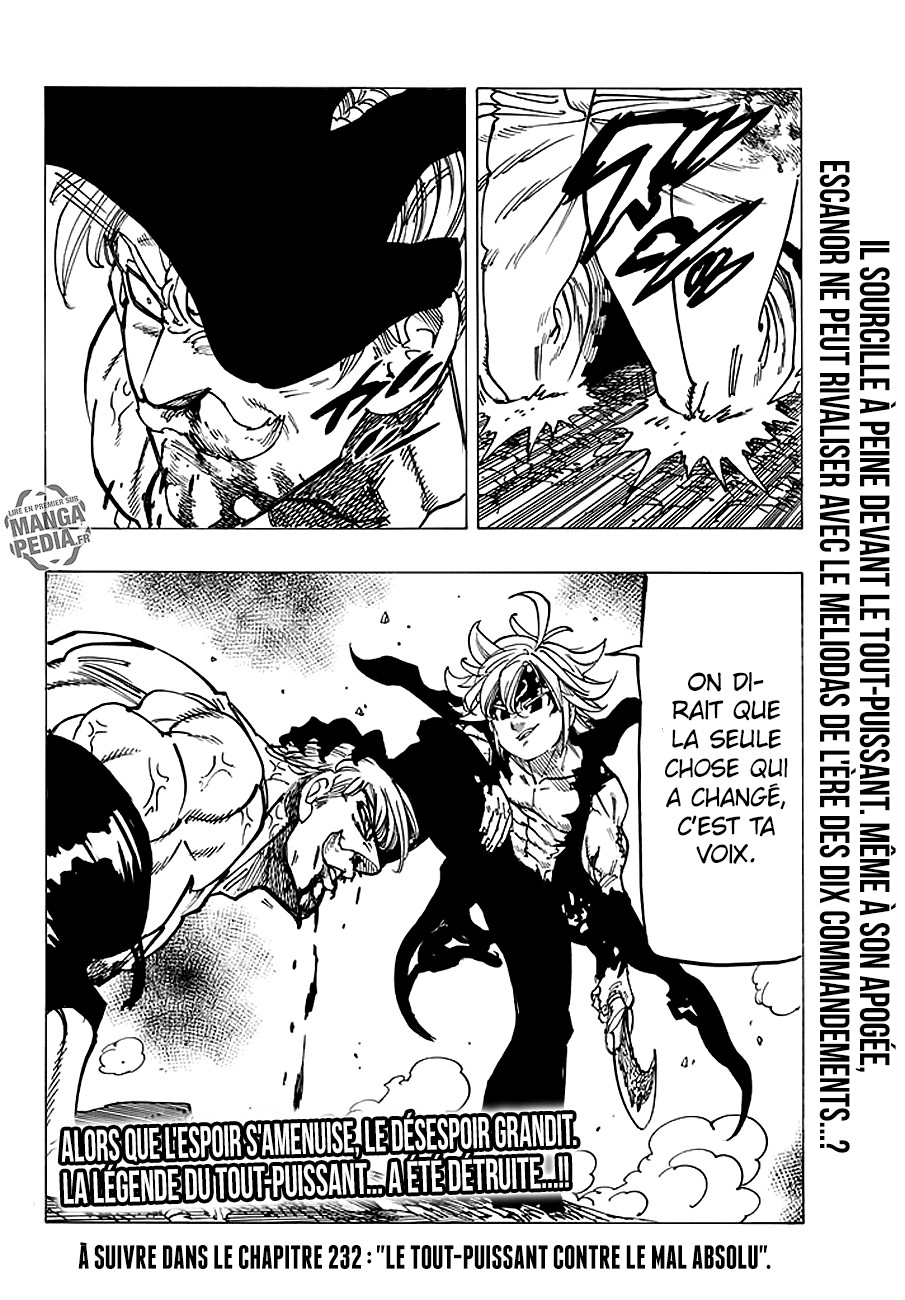 Nanatsu no Taizai: Chapter chapitre-231 - Page 24