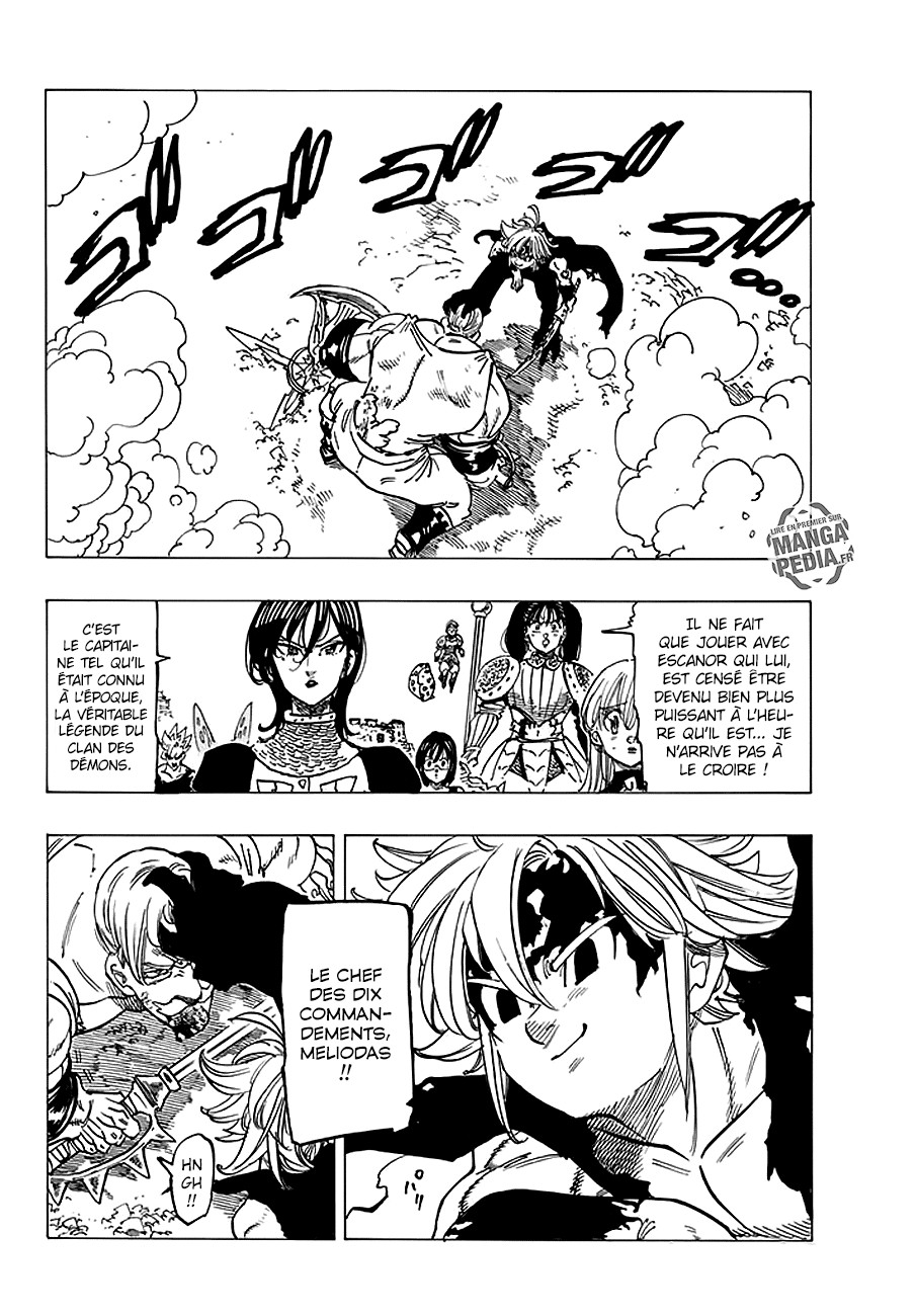 Nanatsu no Taizai: Chapter chapitre-232 - Page 2