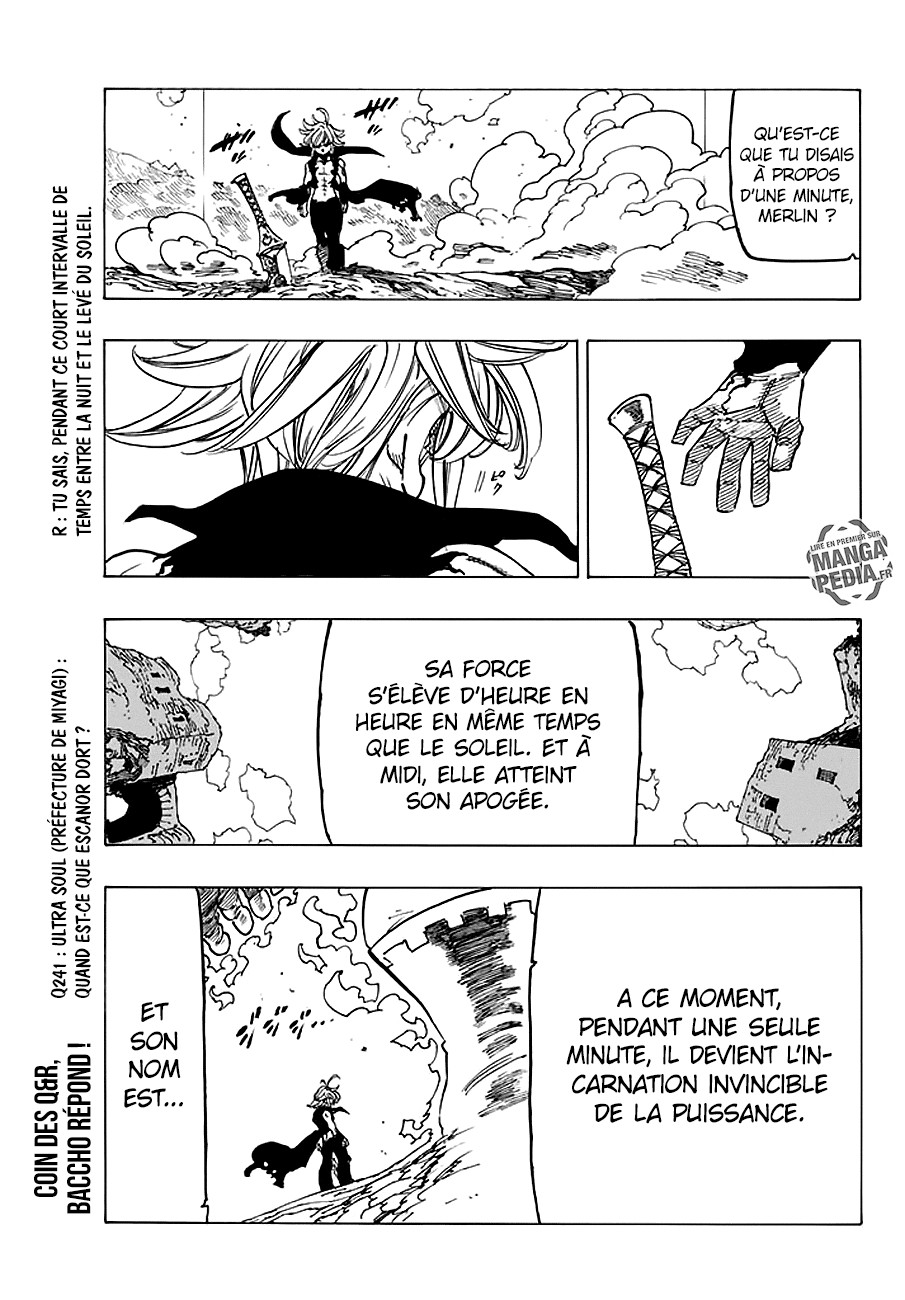 Nanatsu no Taizai: Chapter chapitre-232 - Page 11
