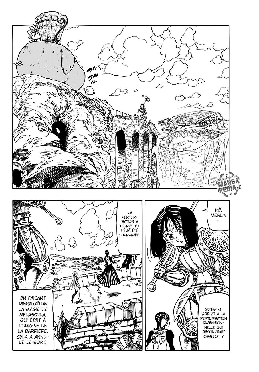 Nanatsu no Taizai: Chapter chapitre-233 - Page 2