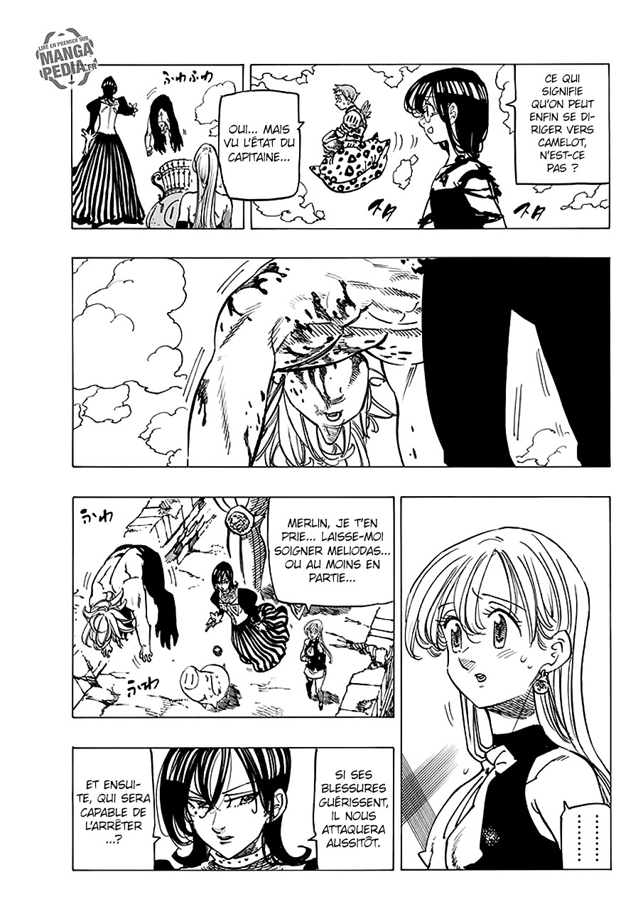 Nanatsu no Taizai: Chapter chapitre-233 - Page 3