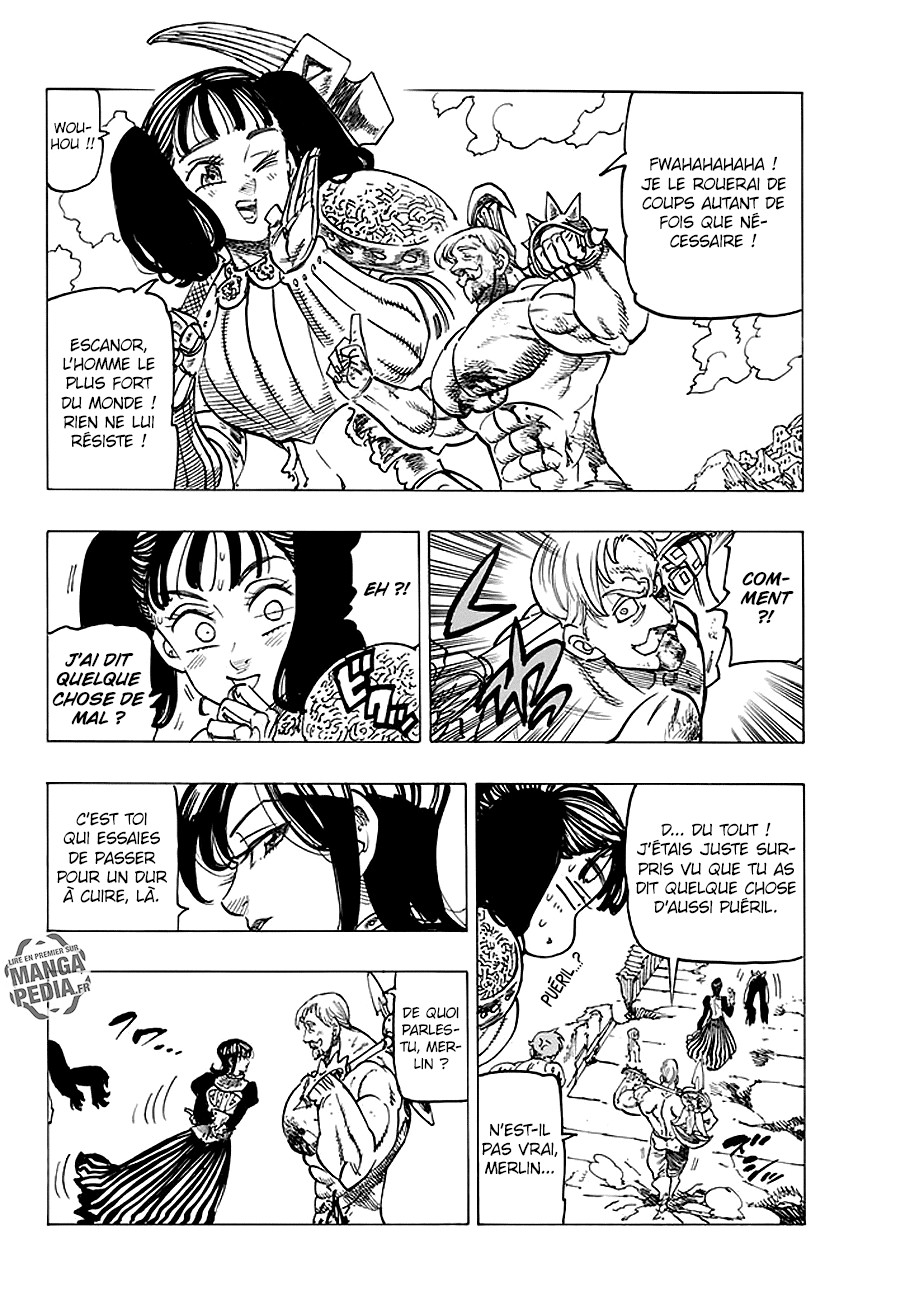 Nanatsu no Taizai: Chapter chapitre-233 - Page 4