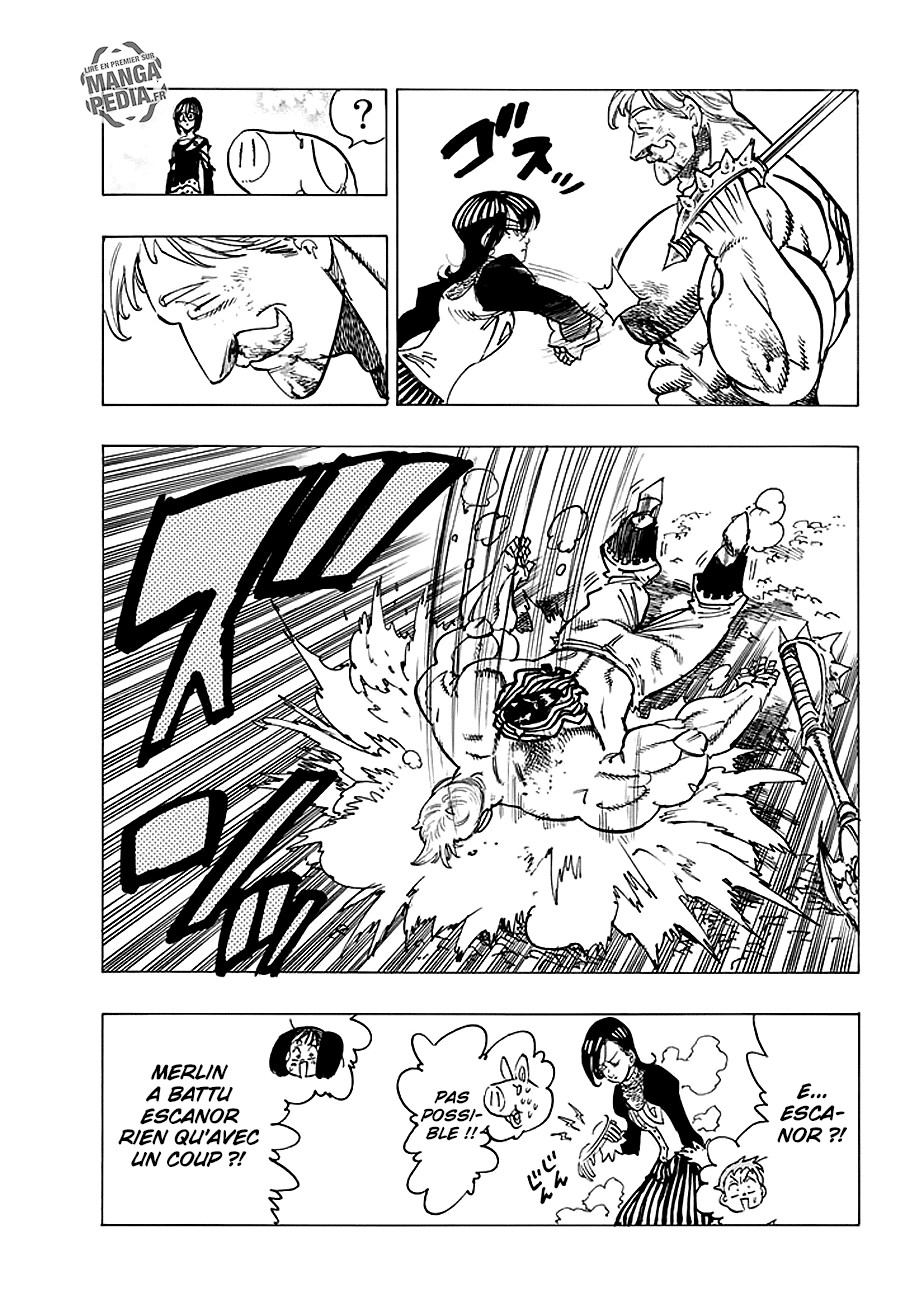 Nanatsu no Taizai: Chapter chapitre-233 - Page 5