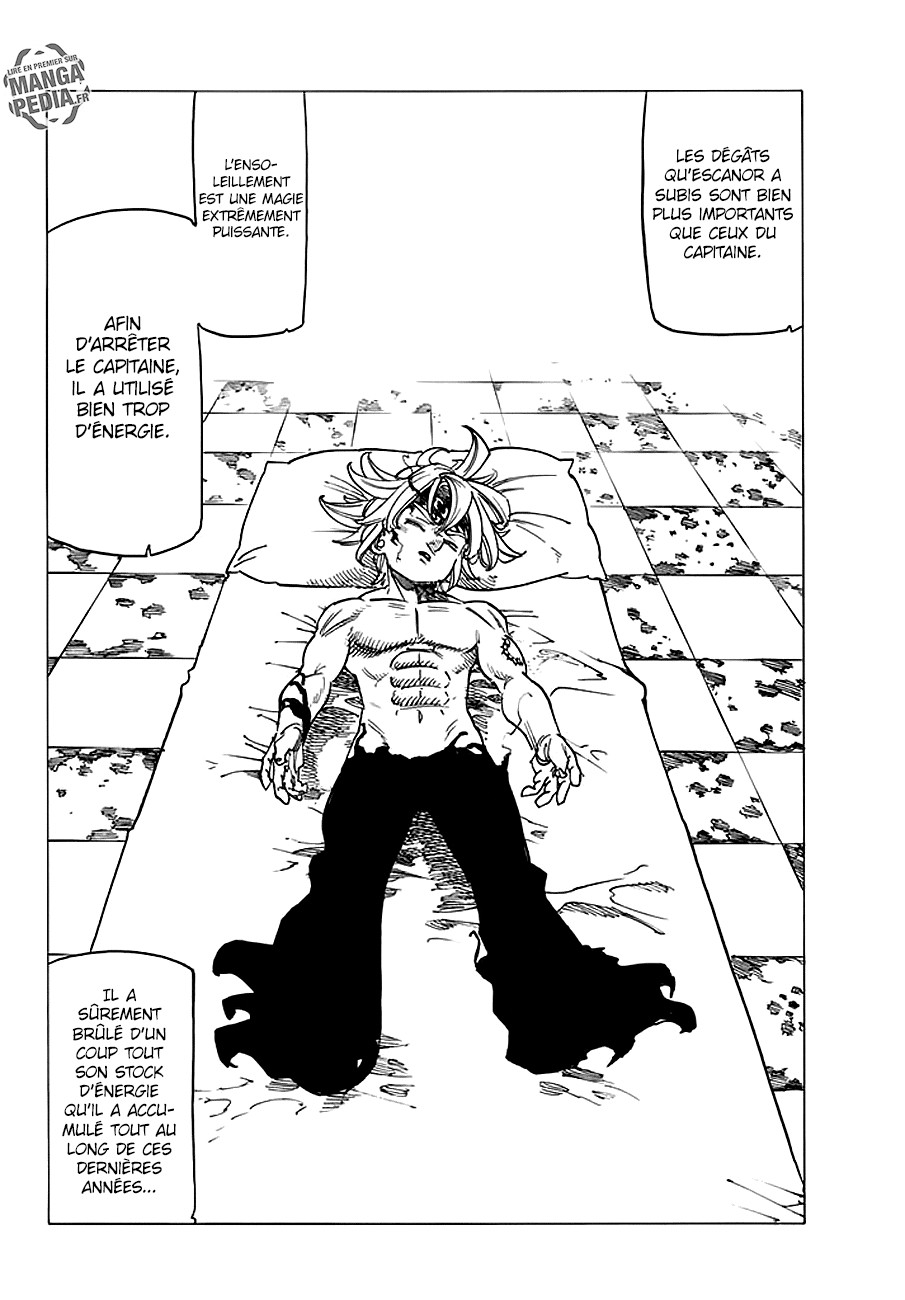 Nanatsu no Taizai: Chapter chapitre-233 - Page 8