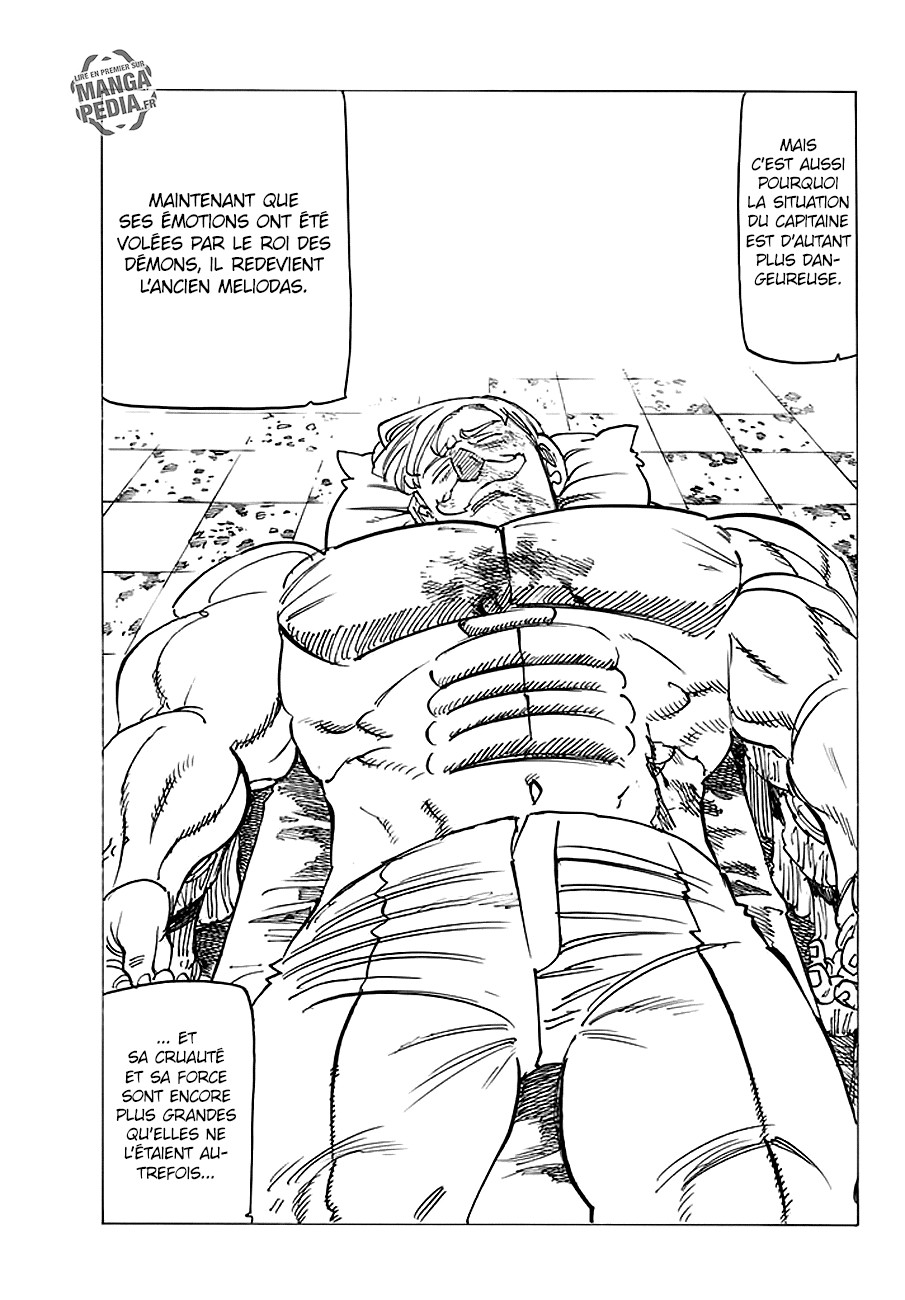 Nanatsu no Taizai: Chapter chapitre-233 - Page 9