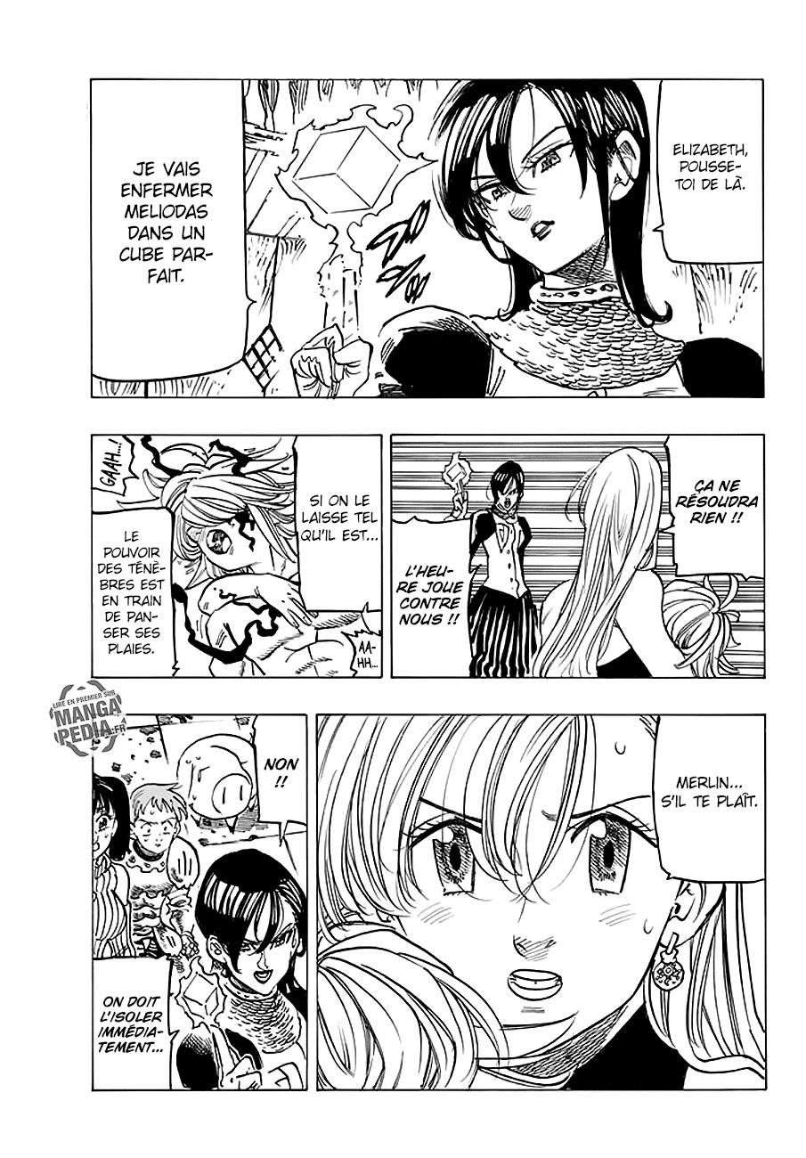 Nanatsu no Taizai: Chapter chapitre-233 - Page 11
