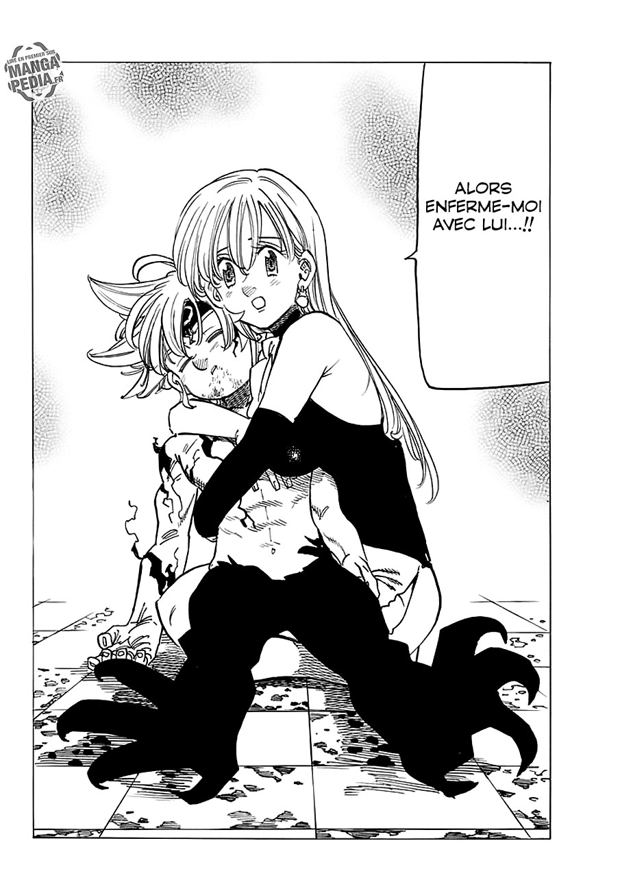 Nanatsu no Taizai: Chapter chapitre-233 - Page 12
