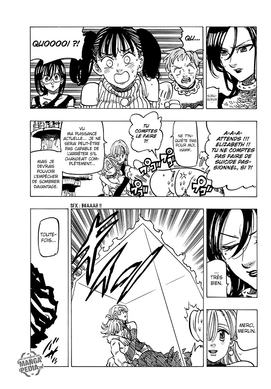 Nanatsu no Taizai: Chapter chapitre-233 - Page 13