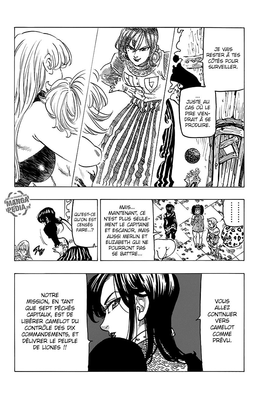 Nanatsu no Taizai: Chapter chapitre-233 - Page 14